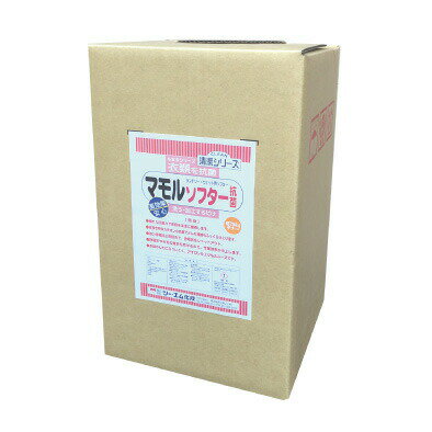 【法人様・店舗様向け】マモルソフター 16kg 単品 コインランドリー用柔軟剤 コインランドリー 日本製 柔軟剤 業務用柔軟剤 ソフター クリーニング 抗菌剤 色付き 洗濯 洗濯洗剤 大容量 ランドリー 液体洗剤 ホテル 病院 介護施設 防シワ成分【メーカー直送】