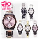 \P2倍+クーポン/ 腕時計 qks095 ニッカ 時計 定形外 送料無料 レディース カレンダー付 日にち フィールドワーク 日付付き メタル ブレスレット アウトレット