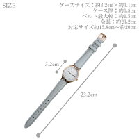 定形外便送料無料フォローfragolah00920s腕時計レディース見やすいシンプルカジュアルおしゃれ