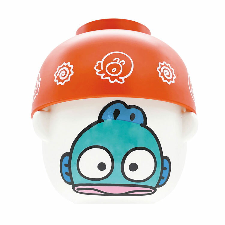Rakuten - 汁椀茶碗セット ミニ ハンギョドン SAN4658 茶碗 サンリオ 食器 キッチン