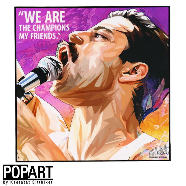 QUEEN フレディーマーキュリー 特大パネル フレディー マーキュリー インテリア雑貨」の人気商品一覧