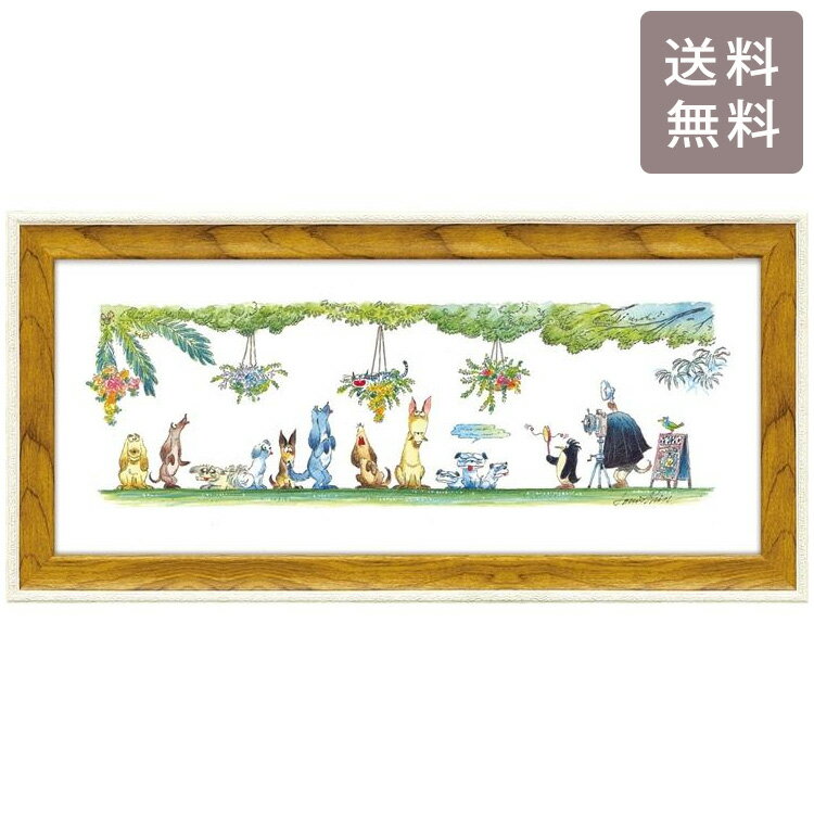 �ե��ȥ���� LS-05023 �륤������ ����̵�� ���ե� �����ȥե졼�� �ͥ� ǭ ���� �̿� cat ������� �̲� ����ƥꥢ ������