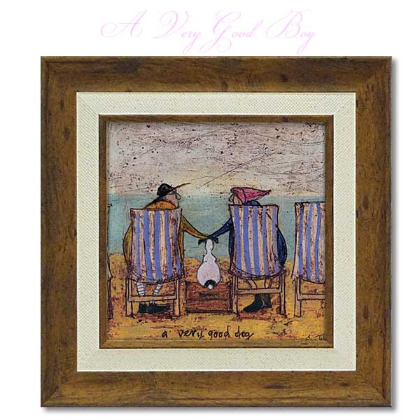 サムトフト 絵画 定番 アートフレーム Sam toft 約 30cm × 39cm おしゃれ サム トフト アートパネル アートポスター 作品 販売 絵 フレーム アート ポスター 壁掛け インテリア イギリス ポスターフレーム 雑貨 新築祝い リビング 玄関