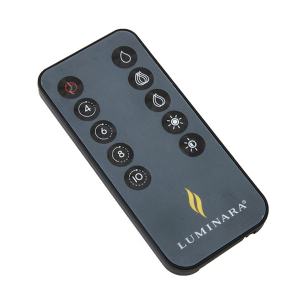 定形外送料無料 LUMINARA ルミナラ リモコン 10ボタン
