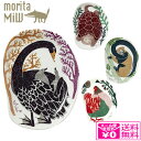 \スーパーセールP2倍+クーポン/ メール便送料無料 morita MiW 小皿 モリタミウ 陶器 お皿 食器 動物 日本製 プレゼント ギフト