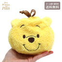 プーさん まんまる巾着 187550-23 定形外 送料無料 巾着 ポーチ 小物入れ(4)