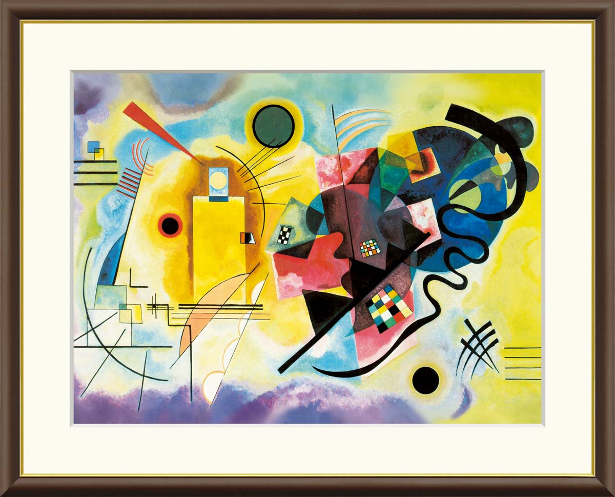 楽天市場】ワシリー・カンディンスキーの通販