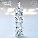アクリル LED キャンドル ダイヤモンドL HM-010637 定形外 送料無料 ハルモニア ライト 街灯 クリスマス オブジェ キャンドル 電池式 置物 飾...