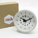 Lemnos ふんぷんくろっく フンプンクロック for table yd18-04 時計 置き時計 fun pun clock インテリア