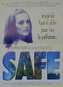 \スーパーセールP2倍+クーポン/ SAFE =Sサイズ=ポスター 映画 ヴィンテージ 海外ポスター