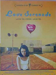 Love serenade ＝Sサイズ ポスター ヴィンテージ 海外ポスター ＝