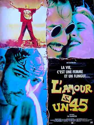 (米)　'94監　督* C.M.Talkington出演者* Gil Bellows*Renee Zellweger ポスターサイズS◆当店で取り扱いのポスターは、フランスからの直輸入オリジナルヴィンテージ映画ポスターです◆◇ヴィンテージ◇...