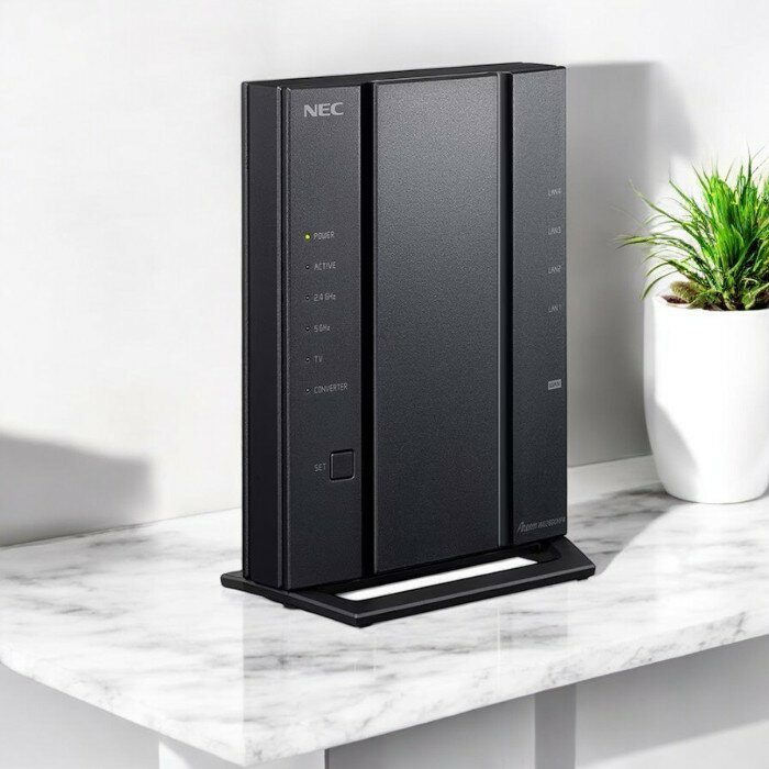 NEC 無線LANルーター Wi-F