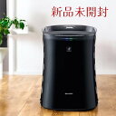 SHARP(シャープ) 蚊取り機能付き空気清浄機 FU-SK50-B ブラック