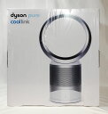 ダイソン 空気清浄 テーブルファン DP03WS ホワイト/シルバー dyson Pure Cool Link