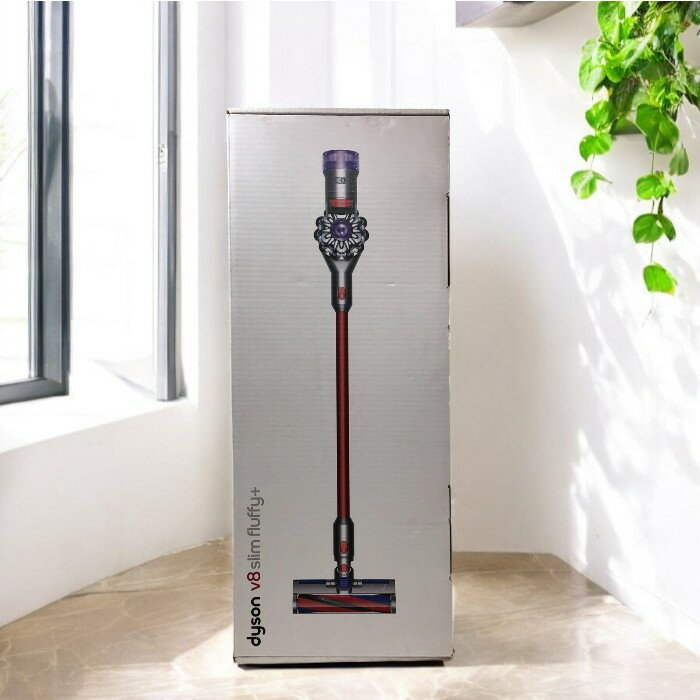 楽天市場】ダイソン dyson v8 slim fluffy サイクロン式 楽天市場】ダイソン dyson v8 slim fluffy サイクロン式