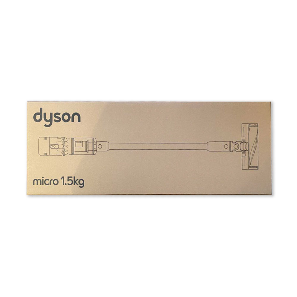 ダイソン Dyson コードレスステッククリーナー SV21 FF2