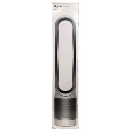 ダイソン 空気清浄機能付 タワーファン dyson Pure Cool Link TP03WS ホワイト/シルバー