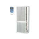 コロナ （CORONA ）窓用エアコン 冷暖房兼用 シェルホワイト CWH-A1820-WS