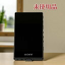 (未使用品)Sony ソニー ウォークマン Aシリーズ NW-A105 BM ブラック ハイレゾ Bluetooth Android microSD対応【訳アリ...