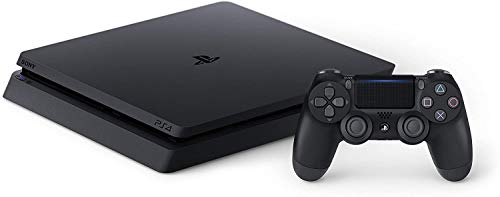 ソニー・インタラクティブエンタテインメント PlayStation 4 ジェット・ブラック 500GB CUH-2200AB01