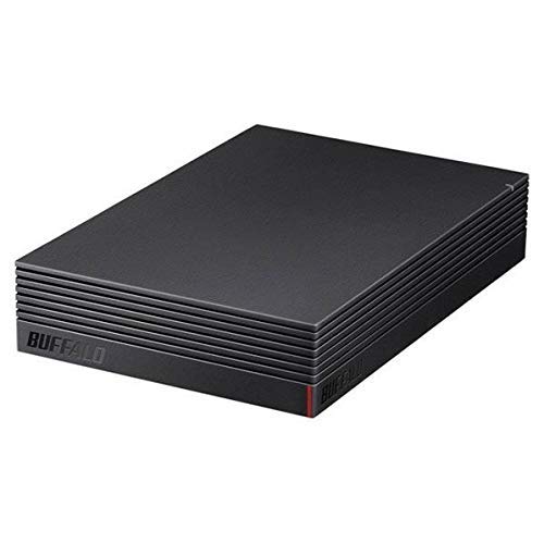 楽天クラウンMARKETバッファロー BUFFALO 外付けハードディスク メカニカルハードデイス 4.0TB HD-EDS4U3-BC