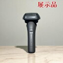 (展示品)Panasonic パナソニック シェーバー ES-L360D-S シルバー メンズ電気シェーバー 髭剃り【訳アリ】