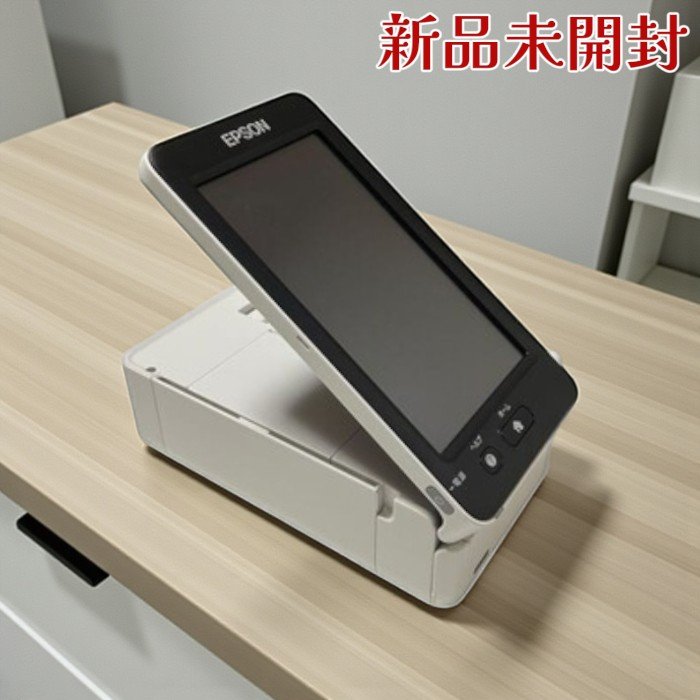 EPSON エプソン ハガキプリンター PF-81-2024 年賀状 辰年対応 タッチパネル 無線LAN スマホ連携