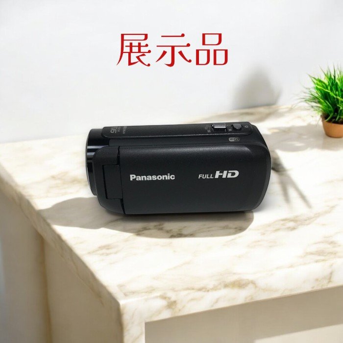 楽天市場】パナソニック HDビデオカメラ HC-V495M-Kの通販 楽天市場】パナソニック HDビデオカメラ HC-V495M-Kの通販