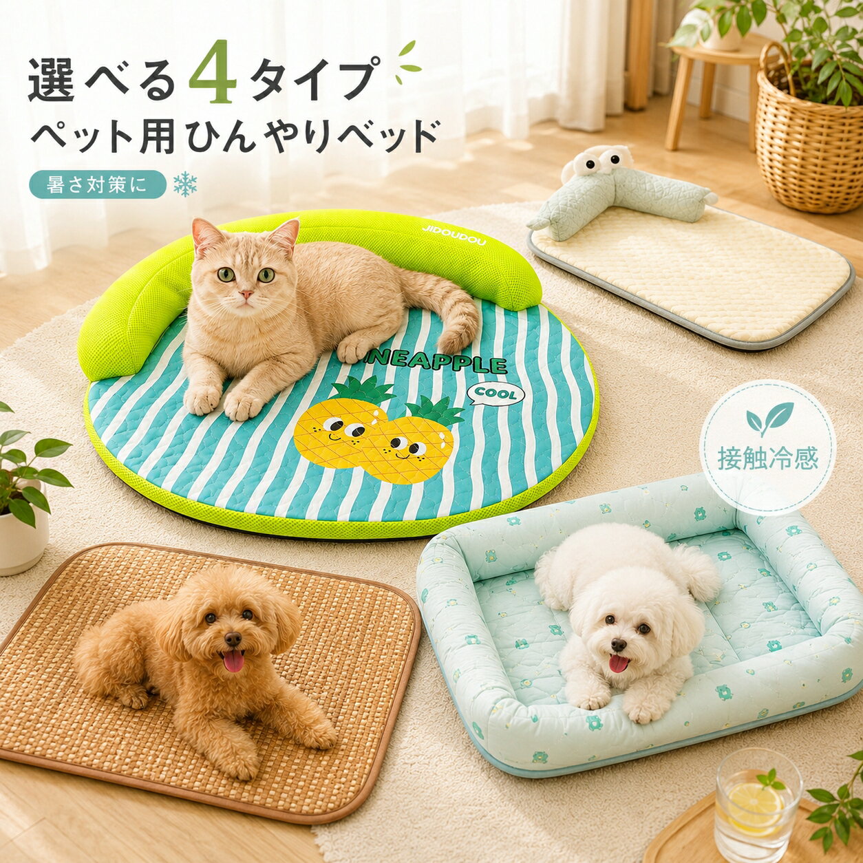 楽天市場】猫ちぐら（ベッド・マット・寝具｜犬用品）：ペット・ペット