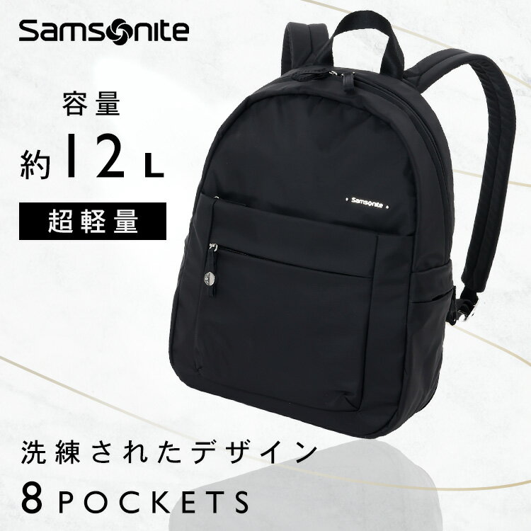 ॽʥ Samsonite Хåѥå Ķ BACKPACK BLACK 144723-1041SamsoniteХåѥå ...