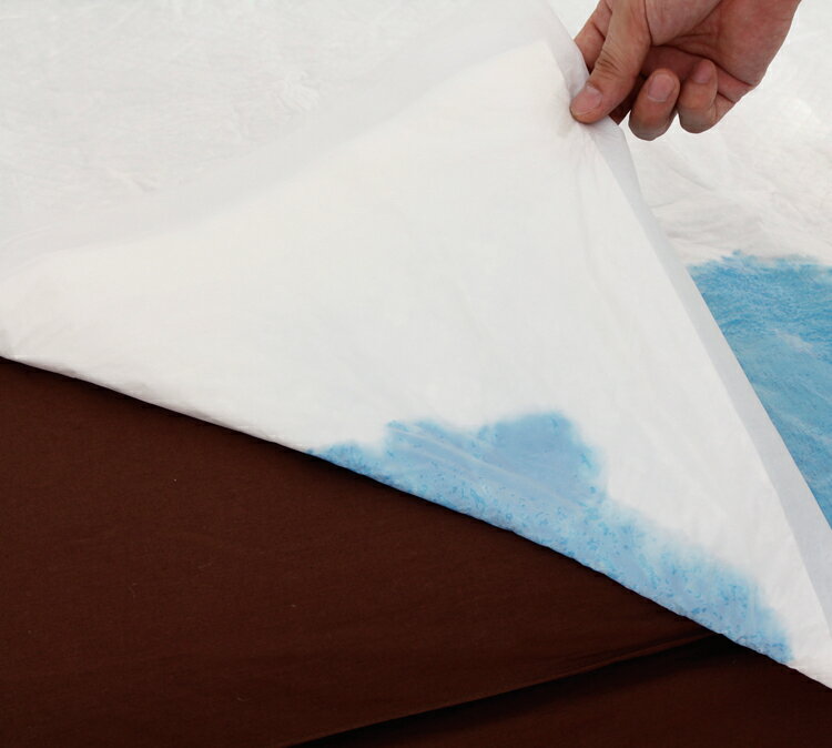 使い捨て防水シーツ大判タイプ ミドル8枚 TSS-M8 アイリ・Xオーヤマ 新生活