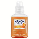 衣類用洗剤 日用消耗品 ナノックス NANOXone スタンダード 本体 380g ライオントップ 衣料用洗剤 徹底洗浄 nanox 洗濯洗剤 液体洗剤 消臭力...