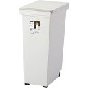 ゴミ箱 インテリア ダストボックス エバン プッシュペール20L ホワイト A6011プッシュペール ゴミ箱 屋内ペール キッチン ダストボックス シンプル ス...