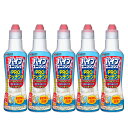 【5個セット】パイプ洗浄剤 排水 パイプ パイプユニッシュPRO キッチン 400g ジョンソン パイプユニッシュ パイプクリーナー ヌメリ 除菌 ニオイ 排水...