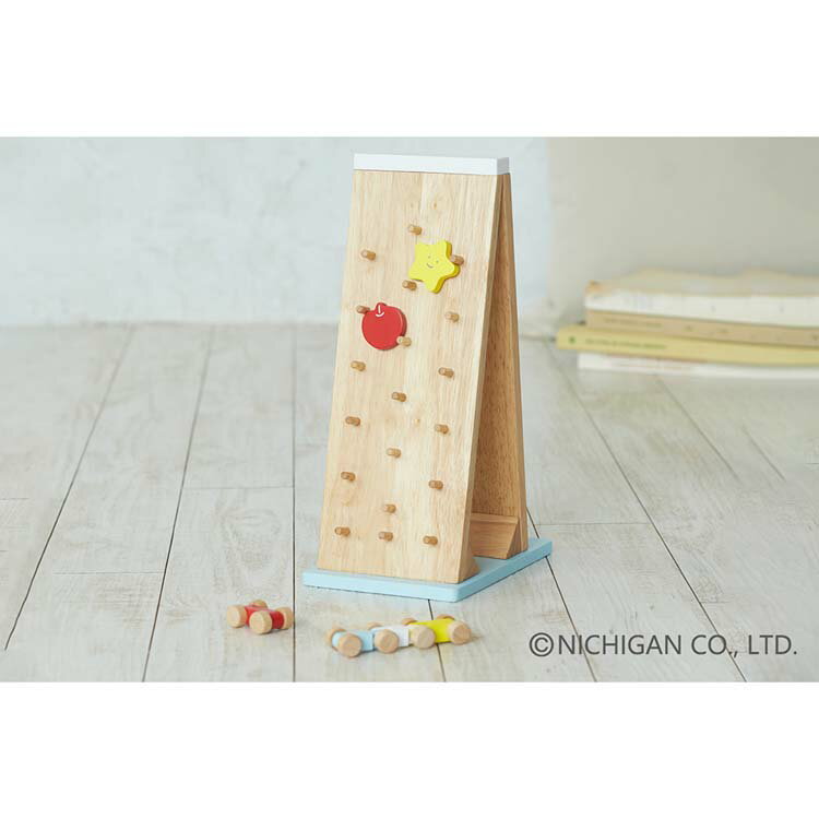 Rakuten - ことことスリープII BB57木のおもちゃ 知育玩具 木製玩具 ギフト 天然木 NICHIGAN 1.5才〜 ニチガン 【B】
