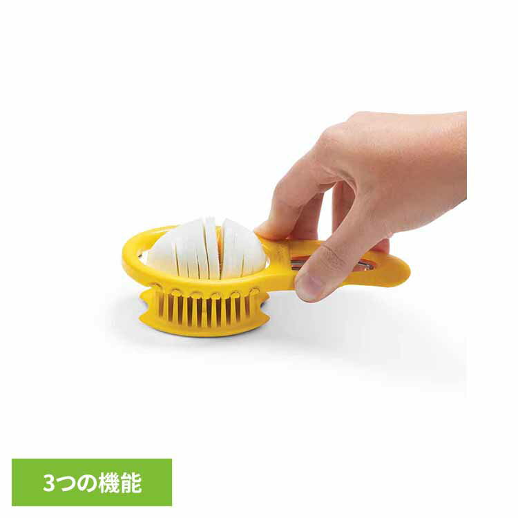Rakuten - dreamfarm Eggler エッグスライサー エッグスライサー スライサー 卵料理 キッチンツール キッチン道具