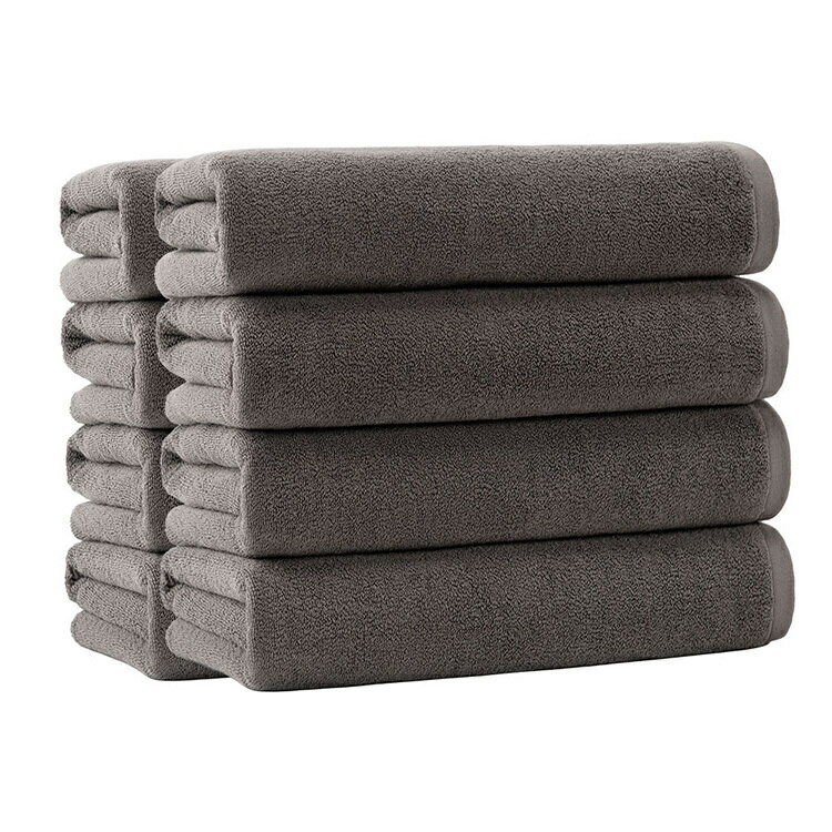 しっかり長持ちバスタオル 8枚 タオル バスタオル 8枚 長持ち 丈夫 業務用 綿 パイル 無地 まとめ買い スマートエール