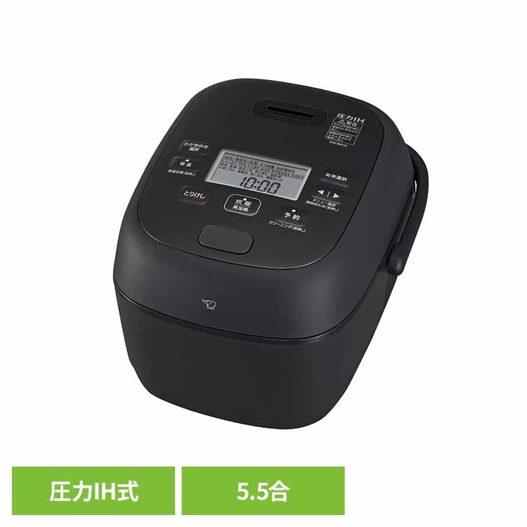 Rakuten - 圧力IH炊飯ジャー ブラック 象印 NWBA NW-BA 炊飯器 圧力 ブラック 黒 IH 5合 人気 象印