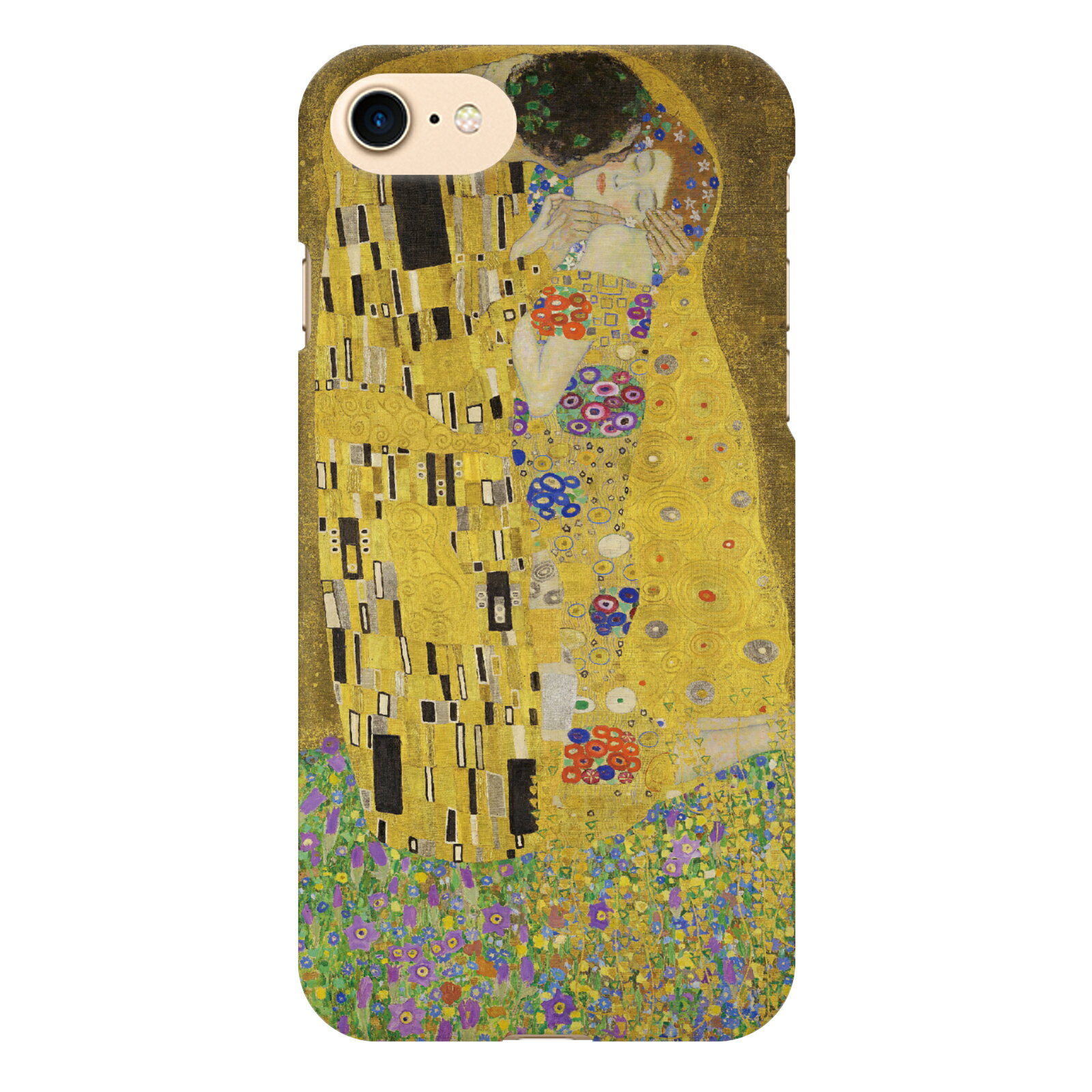 AQUOS sense3 lite SH-02M SHV45 SH-RM12 ハード スマホ ケース カバ ク?スタフ・クリムト 接吻 gustav klimt the kiss 絵画 名画 世界の名画 アクオス センス3 ライト スマートフォン スマホケース スマートフォンケース スマフォケース Android アンドロイド