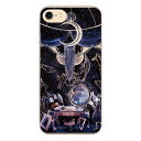 ZTE a1 Axon 10 Pro 5G Libero S10 各種 ハード スマートフォン スマホ ケース カバー brains Vindaugaの魔法書 wondercollection 星 星座 うさぎ 宇宙 イラスト デザイナーズ IV(2)