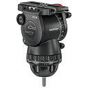 《新品》【送料無料、在庫あり!Sachtler正規特約店です】Sachtler FSB8 Mk II 75mmボール サイドロード フルーイドヘッド(S2069-0001)