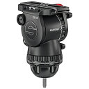 《新品》Sachtler FSB8 Mk II 75mmボール サイドロード フルーイドヘッド