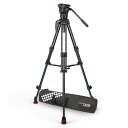 《新品》Sachtler システムAce XL CF MS Mk II（1018CM） カーボン3段三脚システム