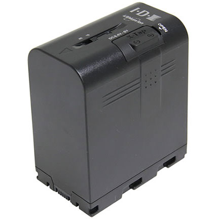 《新品》【送料無料、在庫あり！】IDX SSL-JVC75 7.4Vリチウムイオンバッテリー