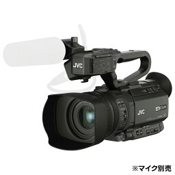 《新品》【送料無料、在庫あり！JVC正規特約店です】JVC GY-HM185 4Kメモリーカードカメラレコーダー