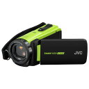 《新品》【送料無料、在庫あり！JVC正規特約店です】JVC GY-TC100 スポーツ向けビデオカメラ “teamnote CAM”