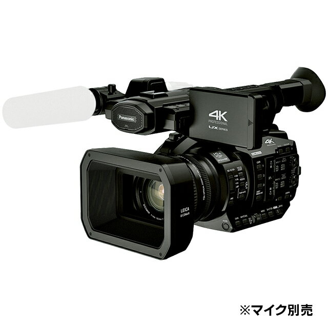 カメラ・ビデオカメラ・光学機器, 業務用ビデオカメラ PanasonicPanasonic AG-UX90T8 4K