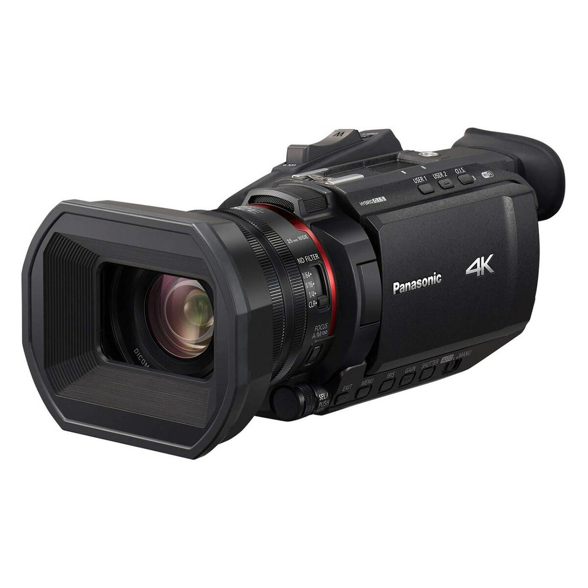 《新品》【送料無料、在庫あり！Panasonic正規特約店です】Panasonic HC-X1500 デジタルビデオカメラ