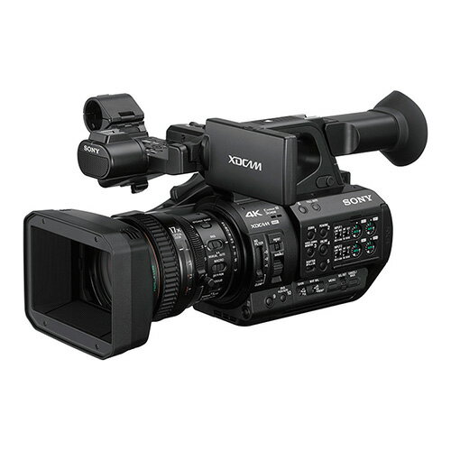 ソニーのビデオカメラ PXW-Z280V
